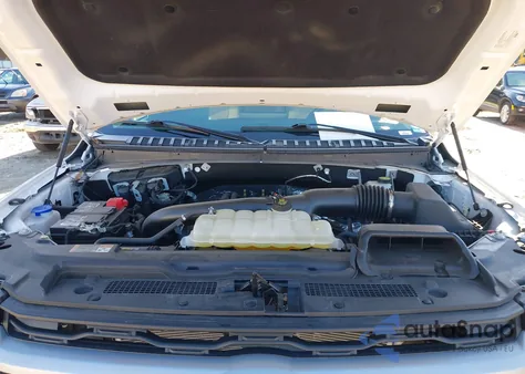 2022 Ford Expedition Xlt z USA, uszkodzony, nr VIN 1FMJU1HT5NEA35636